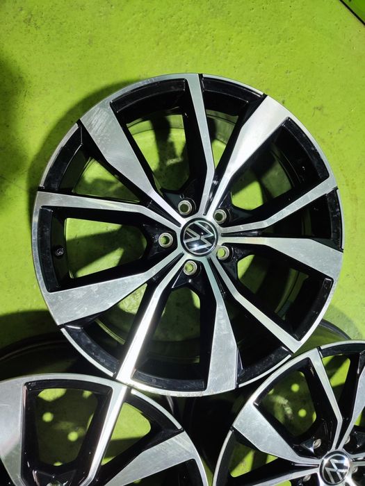 3 бр 19 5x112 Vw лети джанти 5х112 джанта