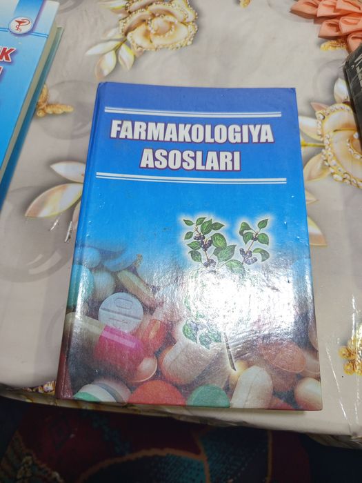 Фармакология асослари