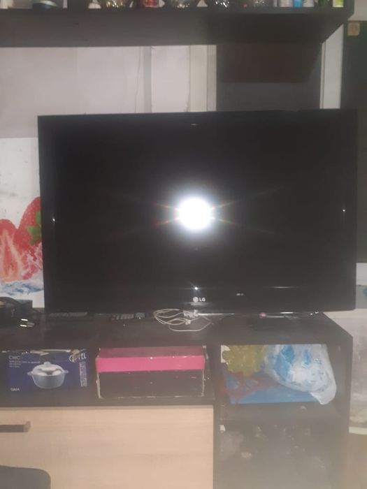 LG телевизор б/у