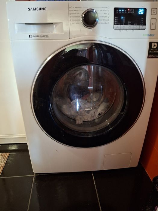 Vand masina de spalat samsung