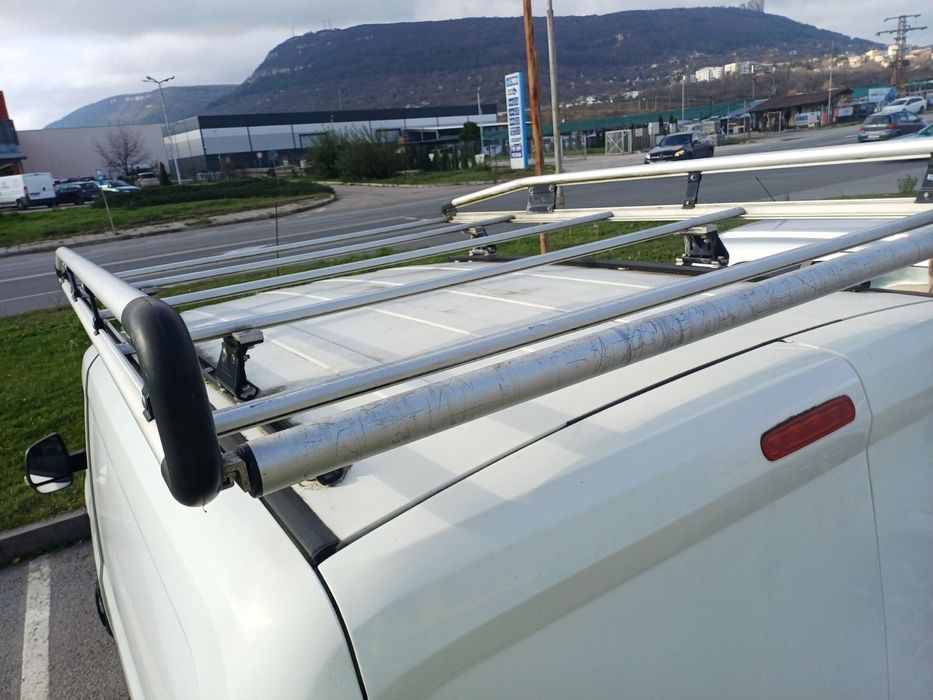 Алуминиев  багажник