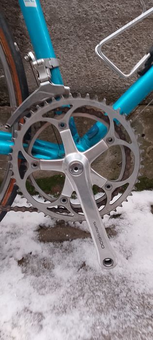 Vând cursiera barbabatii koga MIYATA veche