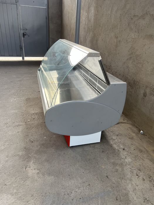 Витринный холодильник Таир 1-8