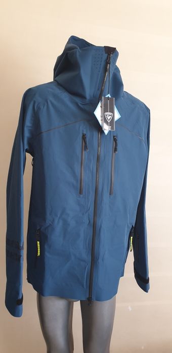 Rossignol Atelier S  Gore Tex Ski + Bord Mens Size M НОВО! ОРИГИНАЛ! Мъжко Ски Яке!