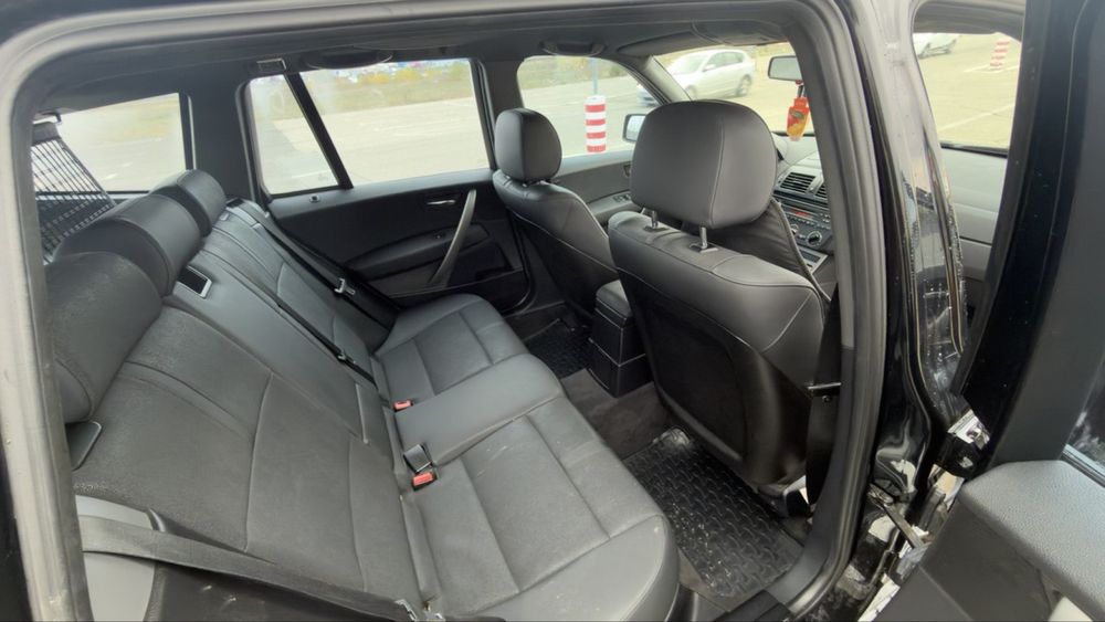 BMW X3 2.0D 4x4 X83 2005 Distributie in fata