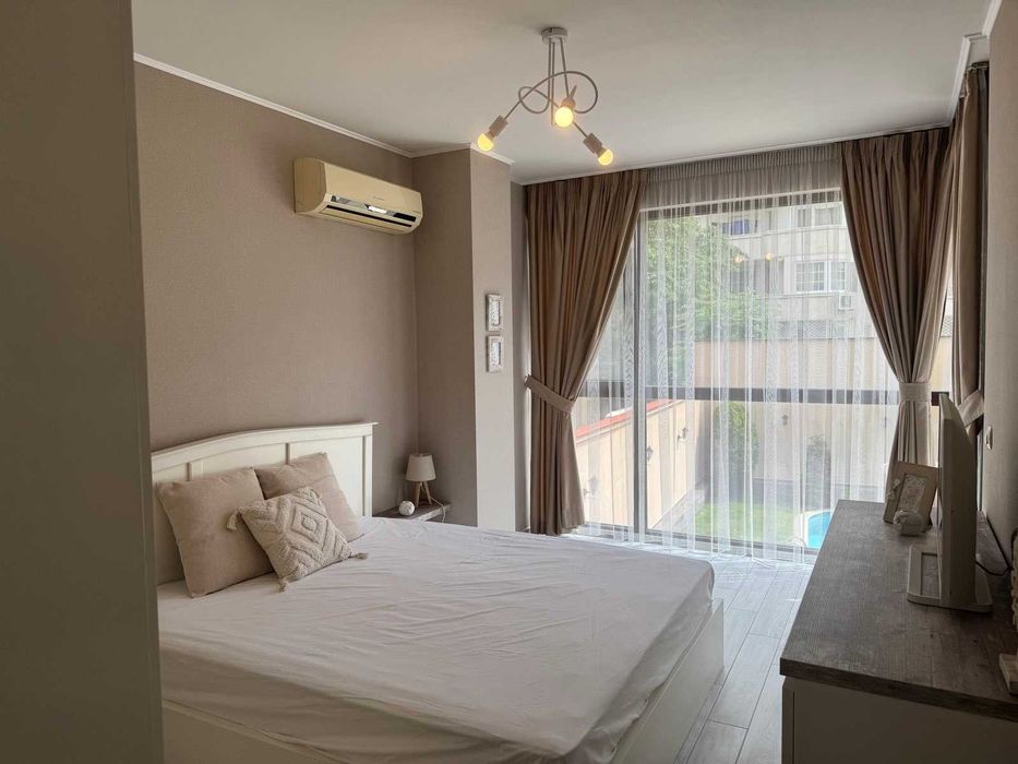 Дава се под наем Двустаен апартамент в Пловдив, Кършияка - 85 кв.м за 459 € - Снимка #7