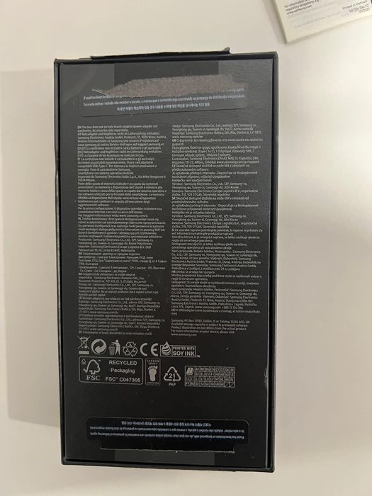 Samsung S23 lavender 256 GB in Garantie