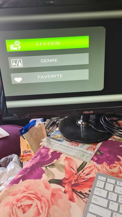 Мулти медия EMTEC Q-800 цена 35 евро