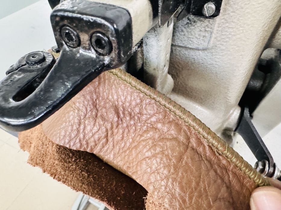 Masina de cusut Branturi de incaltaminte  Strobel 141-23 ev