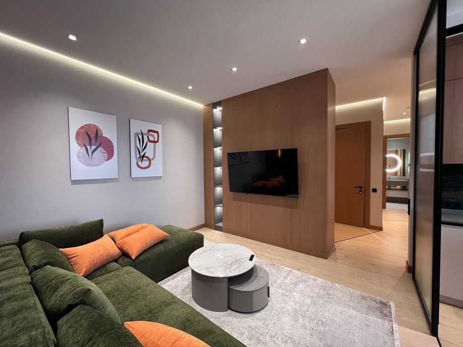 Ойбек новастройка 3 комнт д Аренда квартира в центре Ташкента