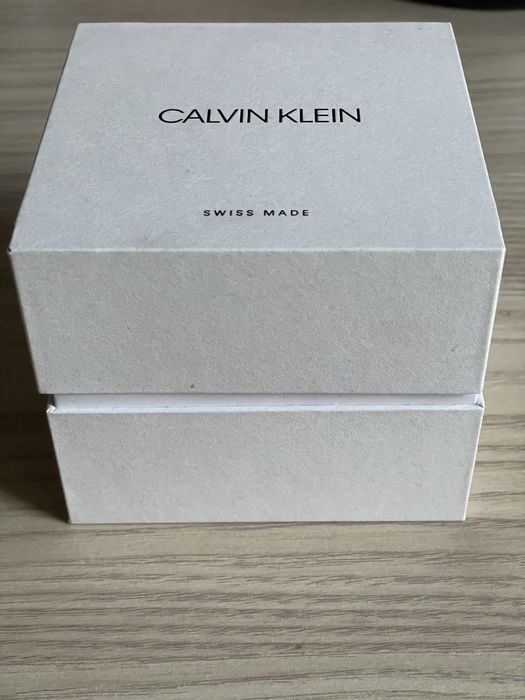 Часовник Calvin Klein