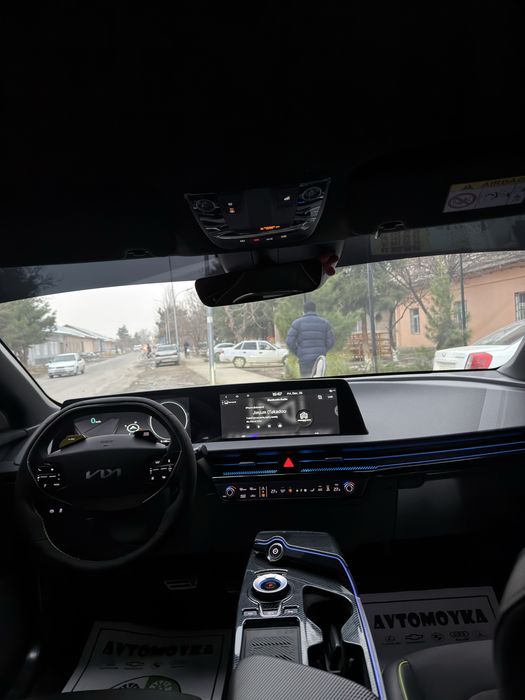 KIA EV6 GT - sport 3 sekund