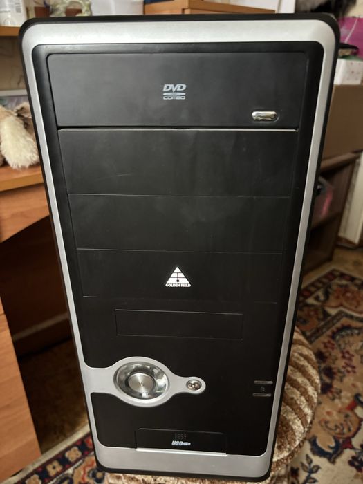 Системный блок на запчасти