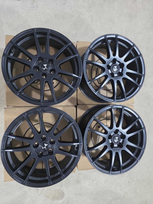 Jante 18 Citroen C4 C5 DS4DS7 Peugeot 308 3008 408 4008 508 5008 5x108