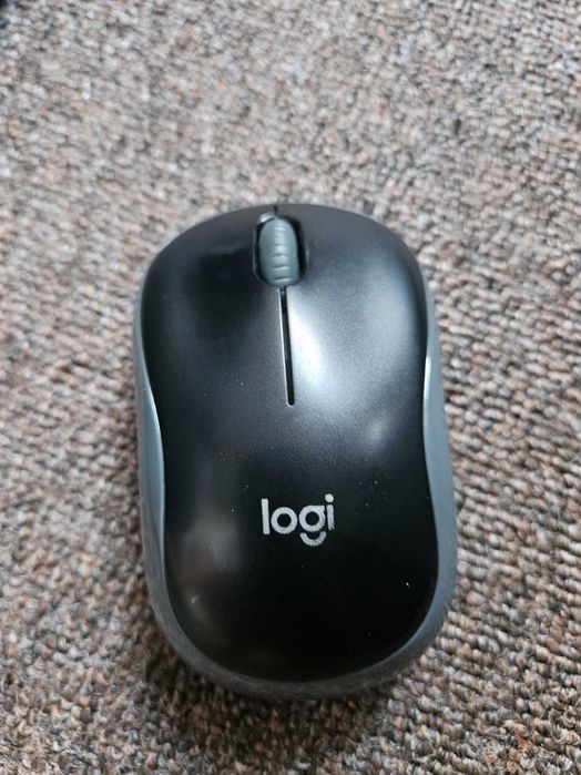 Tastatura Mouse German layout Kit Logitech Wireless Desktop MK270, USB 2.0