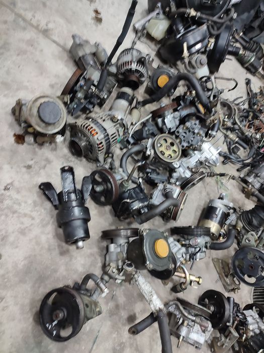 ГУР насос Cefiro