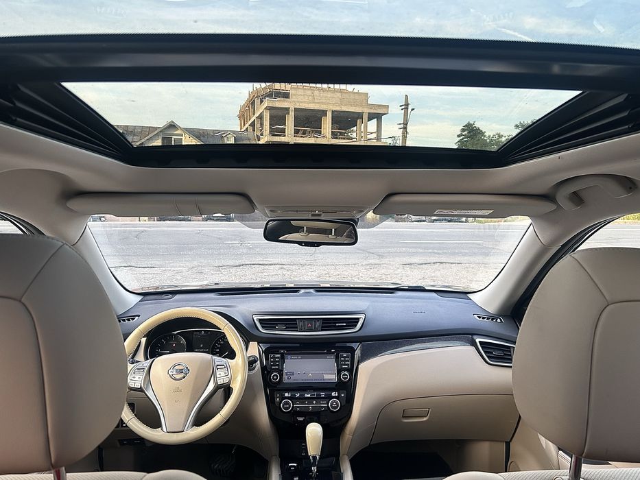 NISSAN X-Trail 2015 — imagine 5