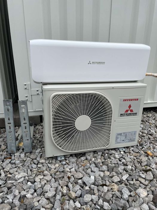 Климатик Mitsubishi Heavy Industries