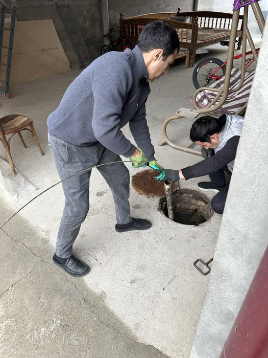 Kanalizatsiya tozalash 24/7