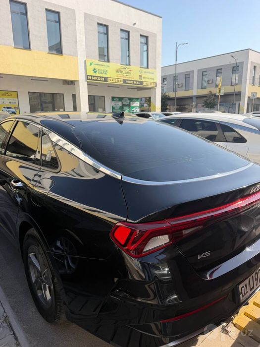 Kia k 5 2.0 mator
