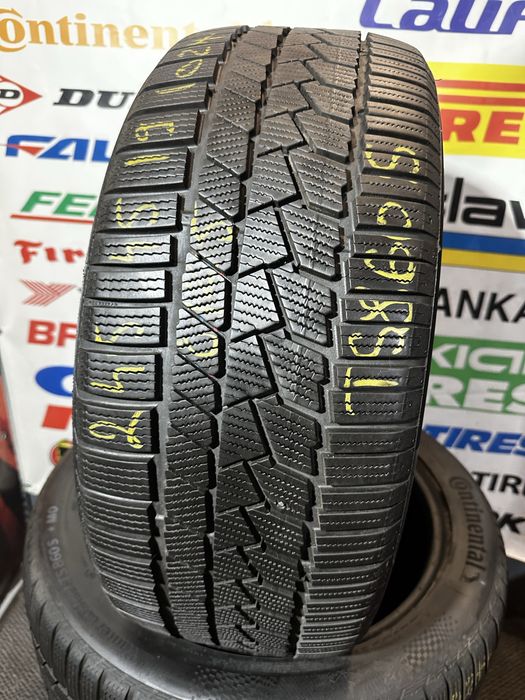 Set Complet 245/45 R19 102H XL MO | 275/40 R19 - Continental WinterContact TS860S M+S Oferta