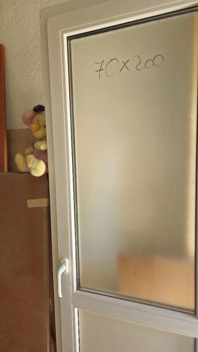 Usi termopan stare bună