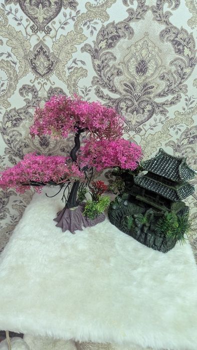 Декор для аквариума