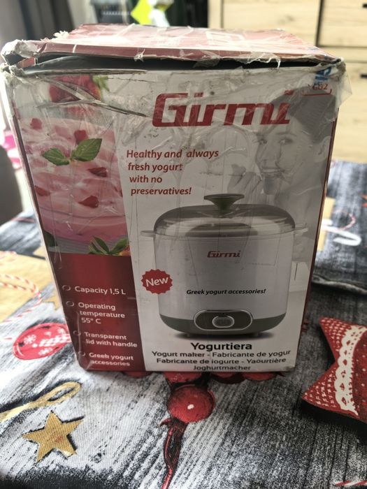 Уред за кисело мляко