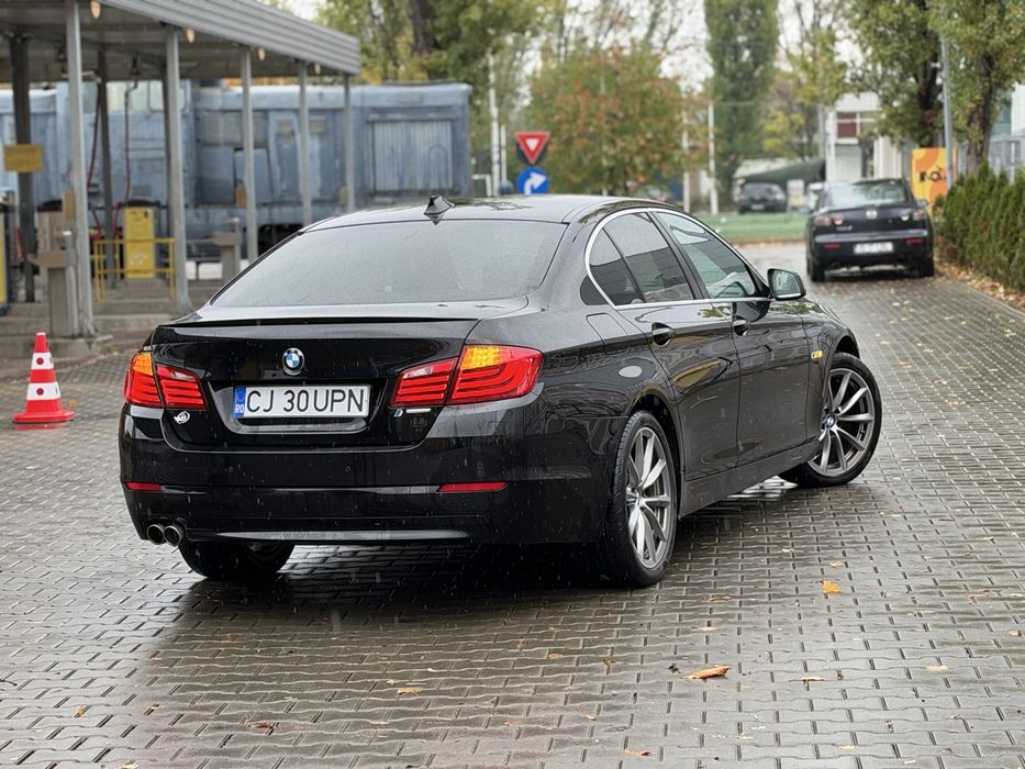 BMW 5 Series 2012 — imagine 2