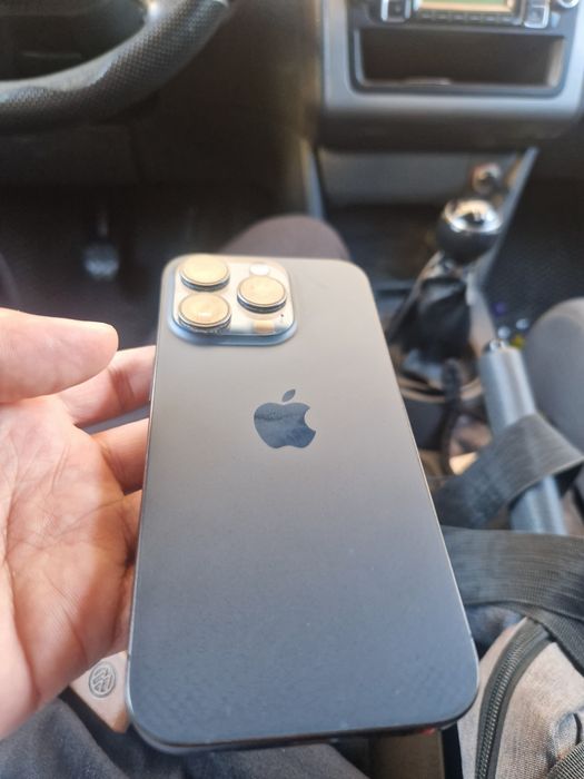 Iphone 15 pro 128гб, 82% акб