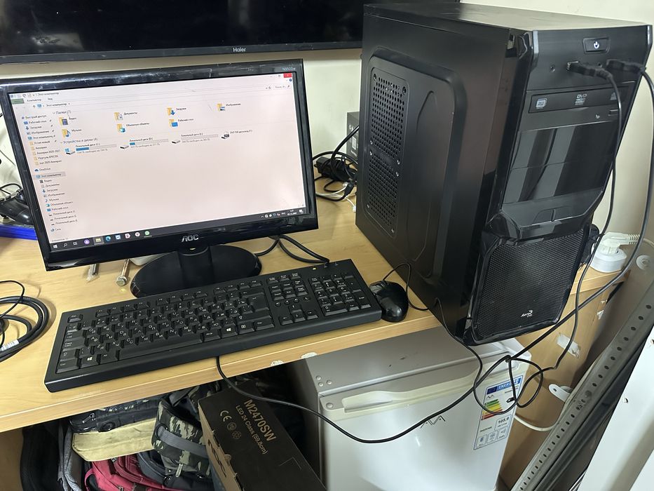 Продам компьютер