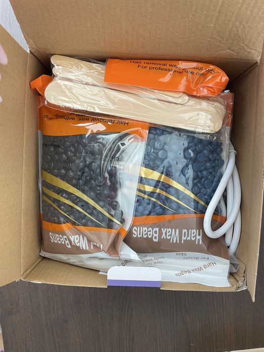 Комплект за кола маска Pro Wax 100