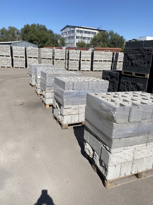 Сплитерные блоки рваные блоки кирпич Сплитер