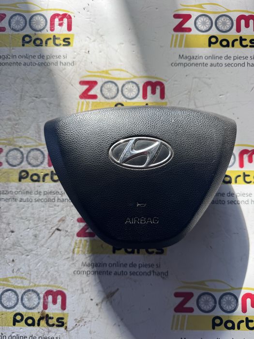 Airbag volan si centuri siguranta fata dreapta pasager si spate  stanga dreapta Hyundai i20 2015-2020