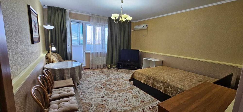 Продается 1 ком квартира ул.Сатпаева 48Г