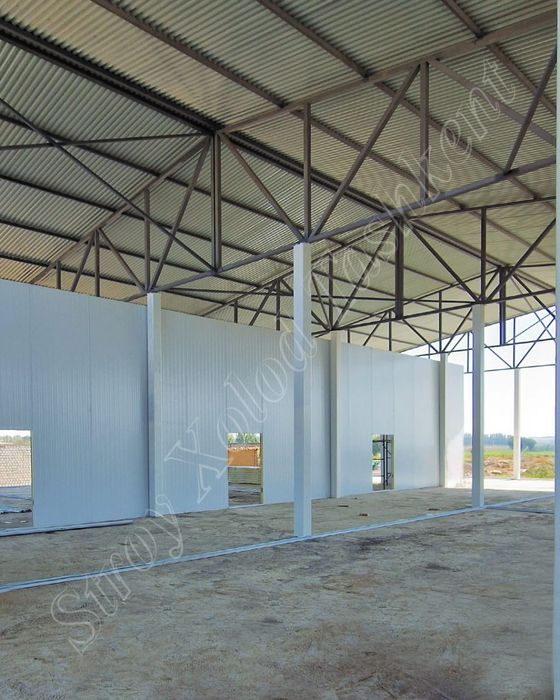 Морозильники,холодильники,шоковая заморозка промышленные камери любые