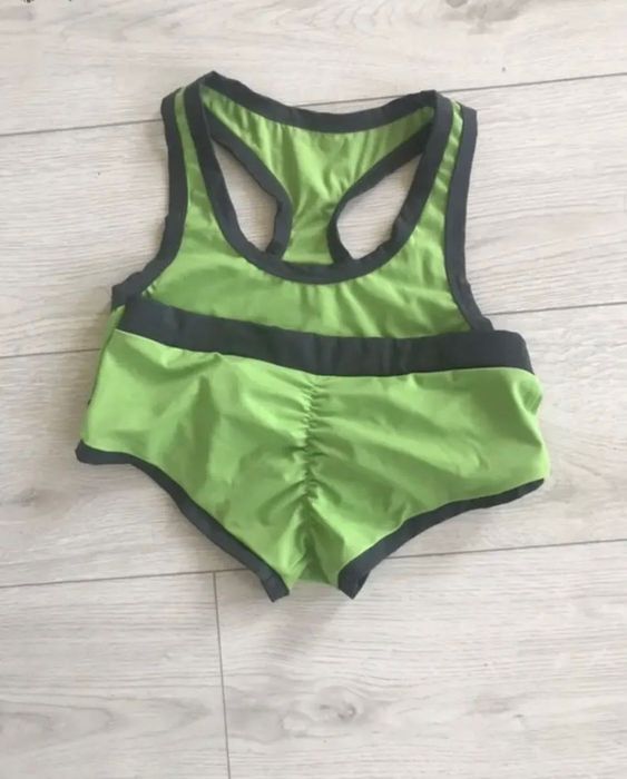 Купальник раздельный