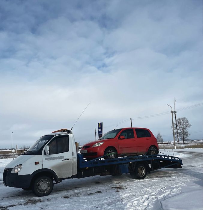 Эвакуатор круглосуточно