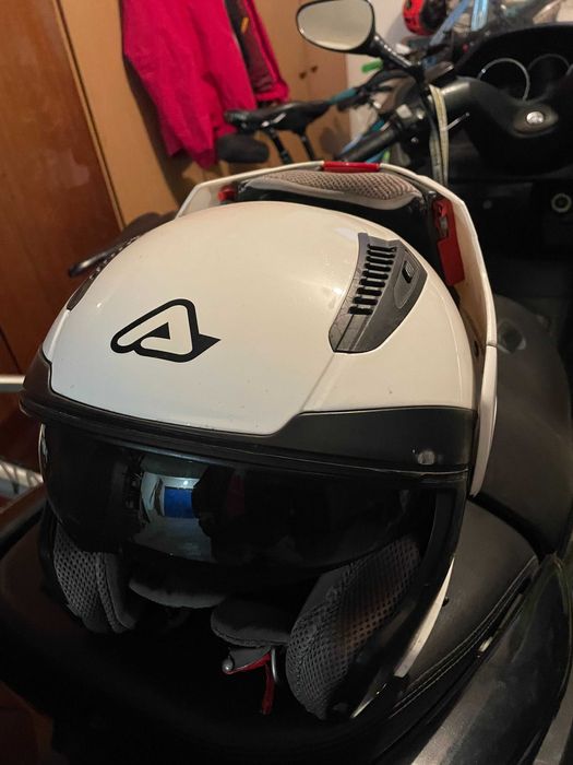 модулна каска за мотоциклет ACERBIS XL