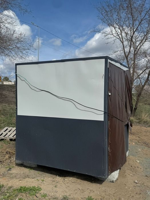 Павильон. Киоск.