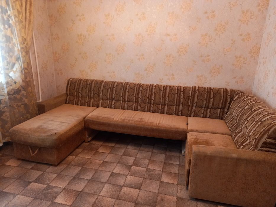 Диван выдвижной раскладушка