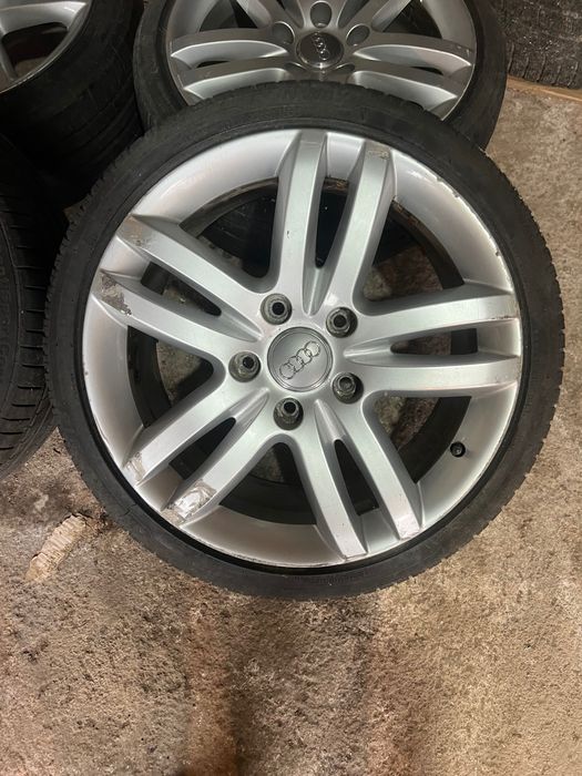 Джанти Audi Q7 18-ки