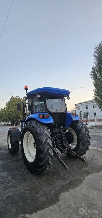 New Holland td5 110 sotiladi