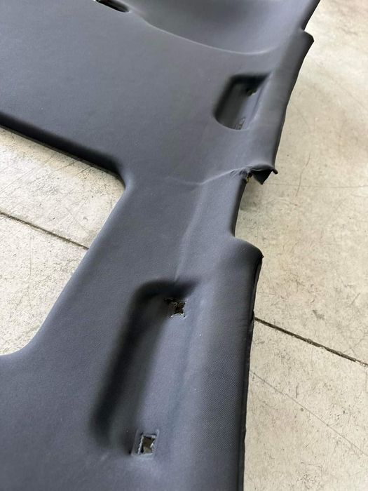 Черен таван за а4 б8 с шибидах