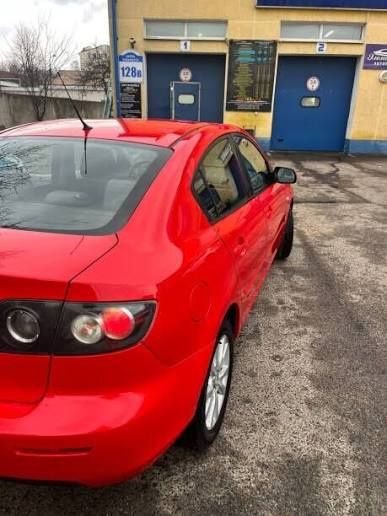 Mazda 3 bk full 2007