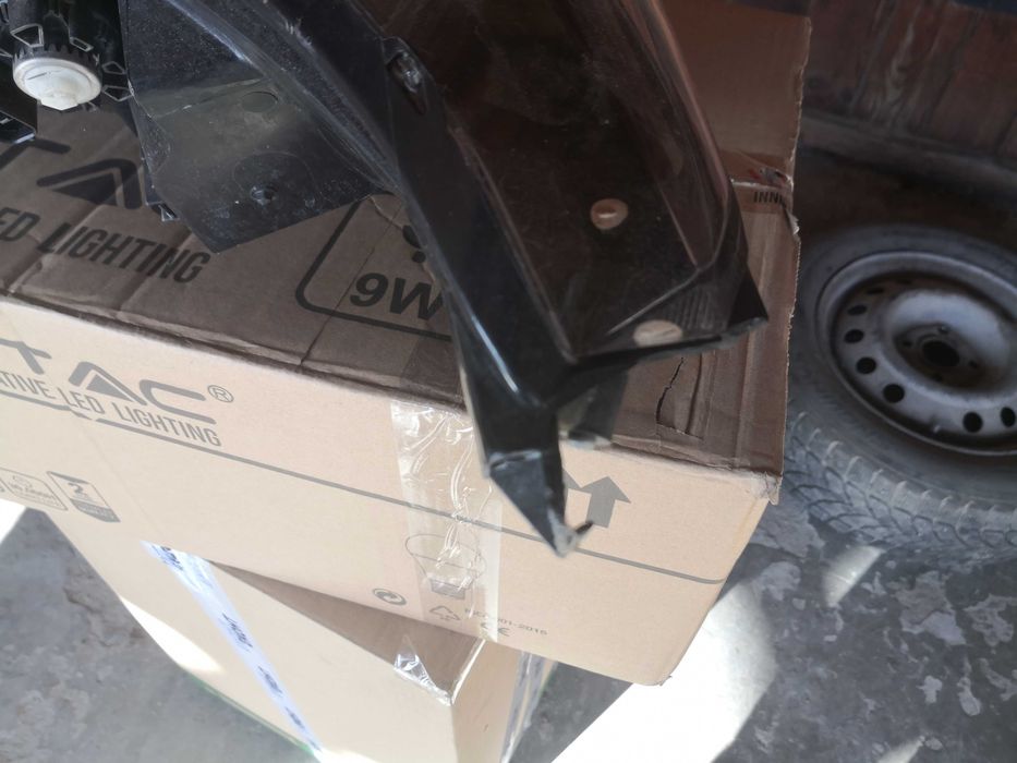 Фар Honda CR-V LED десен/Фар Хонда ЦРВ Оригинален