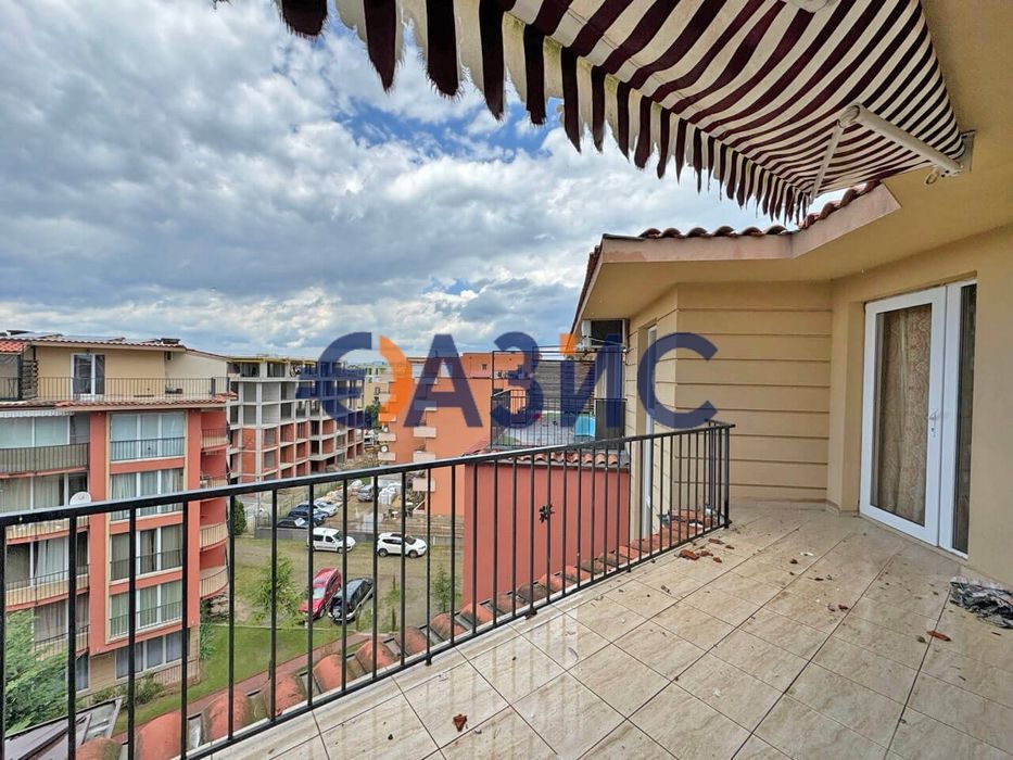 Продава се Двустаен апартамент в к.к. Слънчев бряг - 54 кв.м за 1038 €/кв.м - Снимка #8