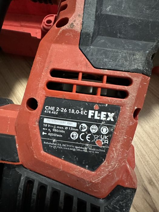 Flex CHE 2-26 18.0 EC безчетков перфоратор