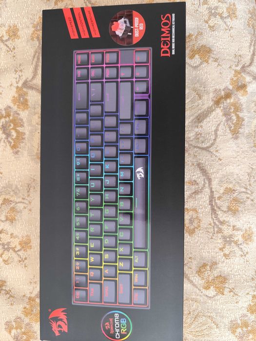 Геймърска клавиатура