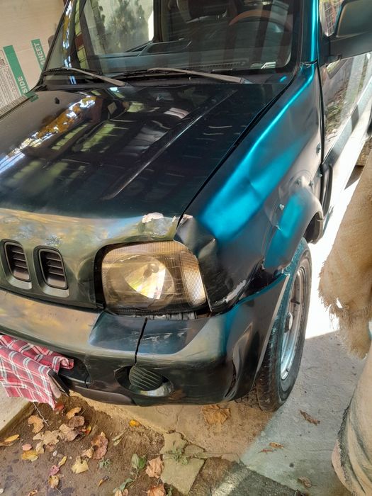SUZUKI Jimny 2002 — imagine 3
